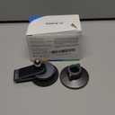 andobil Upgrade Tesla Phone Mount [Strong Magnet & Foldable] MagSafe Car Mount for Tesla New Model Y Juniper Model 3, 360° Adjustable Tesla Phone Holder fits iPhone 17 16 15 Pro Max, Tesla Accessories