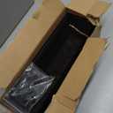 Magnetic Spice Rack for Refrigerator, 4 Pack Magnetic Shelf, Fridge Magnet Organizer with Moveable 8 Hooks, Magnetic Fridge Shelf for Kitchen Organization and Storage (4 Pack)