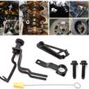 Valve Spring Compressor Tool Kit Compatible with Ford 4.6L 5.4L 6.8L 3V Engines