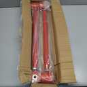 KAC Rear Lower Control Arm Assembly Fit for Chevrolet Tahoe Suburban Avalanche 2007-2014, for GMC Yukon XL, for Escalade Cadillac ESV EXT Replacement Arms Suspension Kit