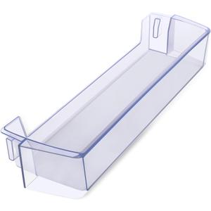 RT18M6215SR Door Shelf For Samsung Fridge Door Shelf Replacement DA63-08645A, Compatible With Samsung Door Shelf Bin, For Samsung RT18M6215SR, RT18M6215SG, RT18M6213SR, RT18M6213SG Door Shelf Bin