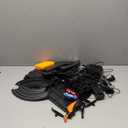 Slot Car Race Track Sets with 4 High-Speed Racing Car, Battery or Electric Race Car Track for Boys and Kids, Dual Racing Game Lap Counter Circular Overpass Track, Gifts Toys for Boys Kids Age 6 7 8-12