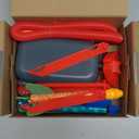 Ninja Blast Dinosaur Toy Rocket Launcher for Kids Toys for Kids 3-5 5-7 4-6 - Outdoor Toys for Kid Ages 4-8 - 3 4 Year Old Boy Birthday Gift - Gifts for Boys Age 3 4 5 6 Years Toy for Toddlers