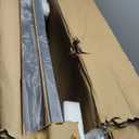 Rolling TV Stand Mobile TV Cart on Wheels for 42-86 Inch Flat/Curved LED/LCD/OLED Height Adjustable Heavy Duty Floor Portable TV Stand with Wheels with Laptop DVD Shelf Holds up to 176lbs