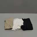 SHARICCA BoyShorts Panties for Women Seamless Soft Boy Shorts Underwear Short Boxer Briefs Anti Chafing Multiple Pack (Medium, (6 Pack) 2-black 2-beige 2-white)