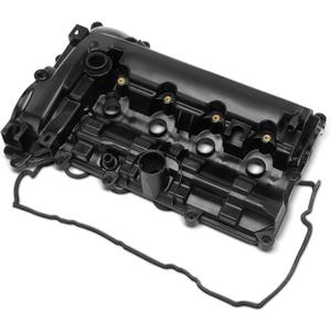 A-Premium Engine Valve Cover Compatible with Mazda CX-5 2013-2016, 3 2014-2018, CX-3 2016-2018, 2.0L Naturally Aspirated