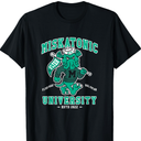 Miskatonic University Cthulhu - Creepy Cute Monster T-Shirt 3XL