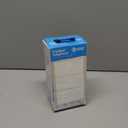 AT&T TR1909 Trimline Corded Phone with Caller ID, White (No Size)