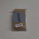 1/2 Pound Kraft Coffee Bags - 50 Count - Brown