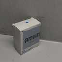 Gaiatop Mini Space Heater, Lightweight PTC Ceramic Fast Heating 500W Energy Efficient for Indoor Use, Overheating & 45 Tip-Over Protection, Portable Desk Electric Heaters for Office Home Black