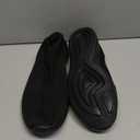 vibdiv Men's Slip-On Walking Shoes Casual Sneakers Lightweight Breathable for Everyday Wear, Size 48