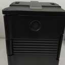 Cambro Insulated Food Pan Carrier - Hotbox for Catering & Transport - UPC400 Series (Black)