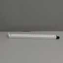 Jeacent Adjustable Window Security Bar, Patio Door Lock - Sturdy Steel, Extends from 15 1/2" to 29 1/2"