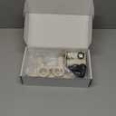 Upgraded 7345388 Water Softener 3/4" Bypass Valve Assembly Compatible with Kenmore, GE, Whirlpool, Morton, NorthStar, EcoWater, EcoPure