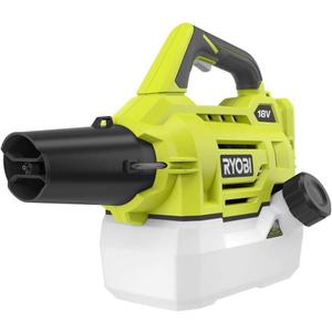 RYOBI ONEAND 18V Cordless Battery FOGGER/Mister Tool ONLY P2805BTL