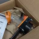 Camco Rhino Blaster RV Tank Rinser with Gate Valve & Backflow Preventer - RV Accessories for Waste Tank Cleaning - Essential Camper Supplies for Odor Control and Sensor Maintenance - (39086)