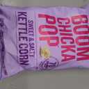  Angie's BOOMCHICKAPOP Sweet and Salty Kettle Corn Popcorn, 7 Ounce (EXP 09/19/26)