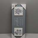 Crystal Art Gallery Plant A Garden Wall Art
20 x 8 in