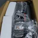 Sunny Health & Fitness Mini Stepper for Exercise at Home, Stair Step Workout Machine with Resistance Band and Over 300lb Weight Capacity, Optional Twist Motion and Free SunnyFit App Connection