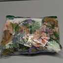 XunYee 6 Pcs 35.4 ft Flower Garlands Artificial Wildflower Vines Floral Backdrop Garlands Hanging Fake Flower Vine Faux Silk Wildflower Decor for Wedding Valentine's Day Home Garden Wall Arch(Fall)