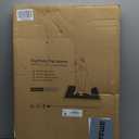 Dog Grass Pad with Tray - Dog Litter Box - Indoor Potty for Apartment and Patio Training - with 2 Packs Grass Pee Pads for Replacement, 20×30 Inch