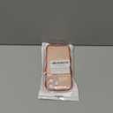 Compatible with Cute iPhone 14 Pro Max Holder case, Pink Wave Frame Phone Case Stand with Love Heart Kickstand Raised Camera Protection Luxury Plating Shockproof TPU Protective Cover for Women Girls