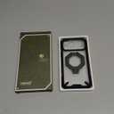 TONGATE for iPhone 17 Pro Max Case with 360 Spin Magnetic Stand, [Compatible with MagSafe][Military-Grade Protection] with Privacy Screen Protector & Camera Control Cover for iPhone 17 ProMax, Black