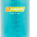 Nalgene 32 oz Wide Mouth Water Bottle | BPA-Free, Durable & Leak Proof, Lightweight Bottle for Hiking & Gym, Work & Travel