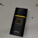 AUXITO Tire Inflator Portable Air Compressor - 150PSI Bike Pump 1Min Fast Inflate with Tire Pressure Gauge, LED Light & Car Accessories, Air Pump for Auto, Moto, Bike, Ball, Car Gifts for Men (5200mAh)