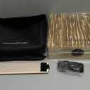 PARDUS Portable Cajon Drum with Removable Snare Straps  Travel Cajon with Dual-Sided Birch & Techwood for Deep and Crisp Sounds  Percussion Musical Instrument  Includes Oxford Carrying Bag