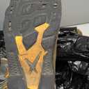 ARIAT Intrepid VentTEK Mens Boot (12 Wide, Cocoa Brown/Work Orange)