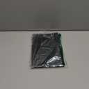 INFILAND Galaxy Tab S10 Ultra/S9 Ultra/S8 Ultra 14.6 Inch Case, Multi-Angle Stand Cover Compatible with Samsung Galaxy Tab S10 Ultra/S9 Ultra/S8 Ultra Tablet [Auto Wake/Sleep], Black