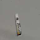 Touch Up Paint for Cars Paint Scratch Repair, Waterproof Auto Scratch Remover Pen (White Pearl)