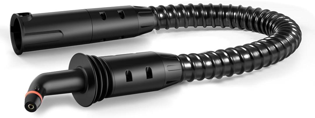 Steam Cleaner Replacement Extension Hose, ONLY FOR STMWORLD CB-02A MODEL