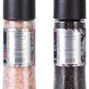 Soeos Salt and Pepper Grinder Set (EXP 06/15/26)