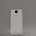 VEGER All in One Travel Portable Charger with Built-in AC Plug & Cables, 10000mAh Slim Power Bank Battery Pack, 15W Fast Charging Compatible with iPhone, Samsung, Android-White