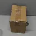 6 Pcs Adjustable Height Bed Support Legs 7.08-12.6 inch, Bed Frame Center Support Legs for Bed Frame/Bed Center Slat/Furniture, Heavy Duty Metal Bed Replacement Legs Bed Slats Support Legs