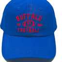 Cap Hat Classic Vintage Embroidered Hat Cap for Men Women Teenager Cap Adjustable Buffalo B