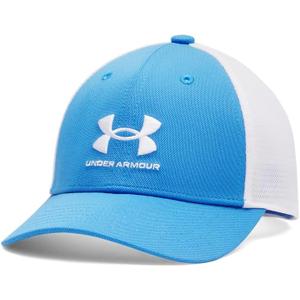 Under Armour Boys' Blitzing Trucker Hat