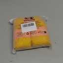 Soft Baby Yarn for Knitting100% Acrylic, 50 oz 110 Yards per Ball, Perfect for Baby Soft Knitting Projects (3, Amber)