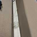 Bamboo Blinds for Interior Windows, Easy to Install Bamboo Shades for Indoor Windows, Custom Roller Shades for Indoor Window and Outdoor Patio, 38" W x 48" H