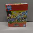 Super Mario “Chaos & Fun” 1,000 Piece Jigsaw Puzzle, Dimensions 19” x 27”, Collectible Puzzle Artwork Featuring Mario, Luigi, Nabbit and More! Officially Licensed Nintendo Puzzle & Merchandise