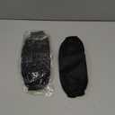 350mm Rear Shock Absorber Suspension Protector Protection Cover for All Dirt Pit Bike Motorcycle ATV Quad Scooter Black