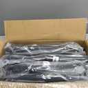 Front Upper and Lower Control Arms for Jeep Grand Cherokee 1999 2000 2001 2002 2003 2004, Suspension Kit K640797 K640773 4PCS