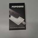 Military-Grade Tempered Glass for iPhone 17 Pro Screen Protector[Easy Installation No Bubble] Screen Protector 17Pro Tempered Glass[Military Shatterproof] Full Coverage 2 Pack