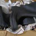 CLC Custom Leathercraft Climate Gear R230 Over The Sock Black PVC Rain Boot, Size 7