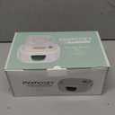 Momcozy Baby Wipe Warmer, Innovative Spring Design, Large Capacity Wipes Dispenser, Fast and Even Heating, 4 Modes of Temperature Heating Control, Diaper Wipe Warmer with Night Light (Regular, Green)