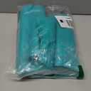 MJOGGOTT 300 Pcs Thank You Merchandise Bags, 3 Size Shopping Bags for Business Small with Handles, Plastic Gifts Retail Bag, Bulk Merchandise Bag for Wedding Party Stores Packaging Wholesale Goodie (Blue-2)