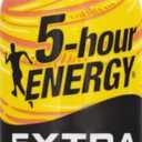 5-Hour Energy Extra Strength Sugar Free Strawberry/Banana Energy Shot 1.93 oz. - Case of: 12;12 (EXP 05/01/27)