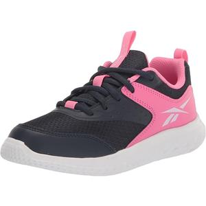 Reebok Unisex-Child Rush Runner 4.0 Running Shoe Size 4